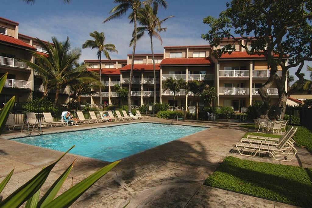 1Br Condo At Oceanfront Resort Kapaa Shore Kapa'a Buitenkant foto