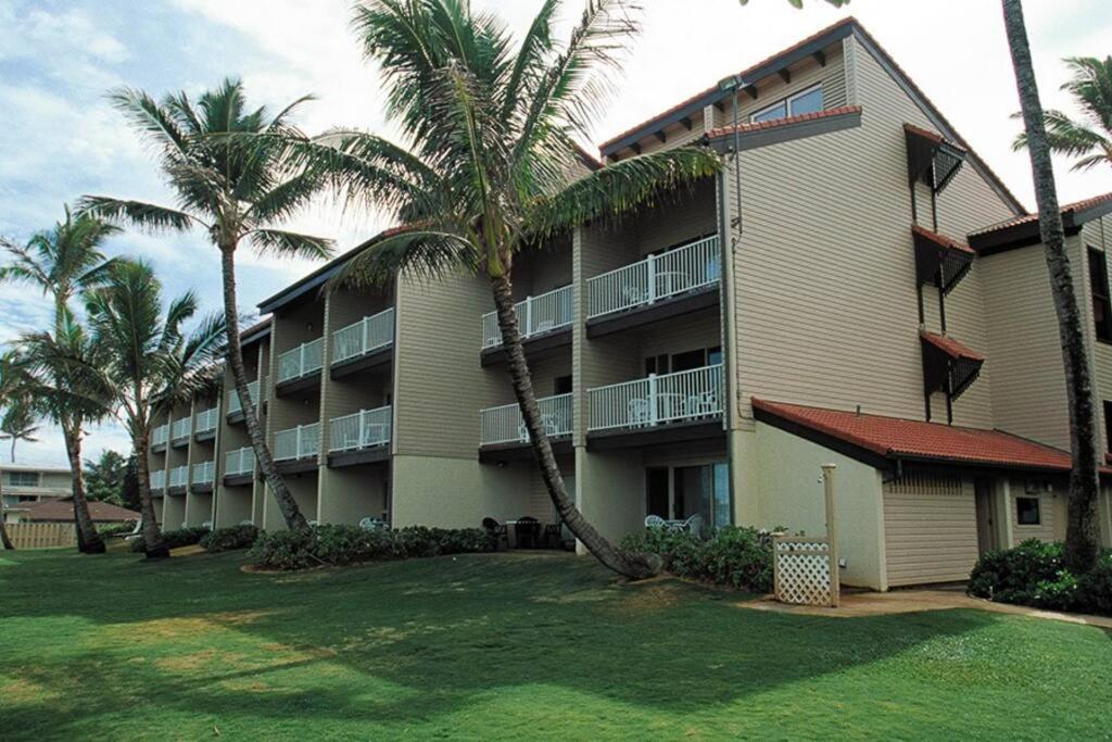 1Br Condo At Oceanfront Resort Kapaa Shore Kapa'a Buitenkant foto