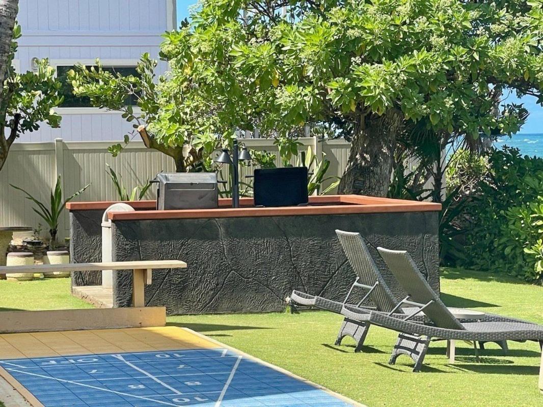1Br Condo At Oceanfront Resort Kapaa Shore Kapa'a Buitenkant foto
